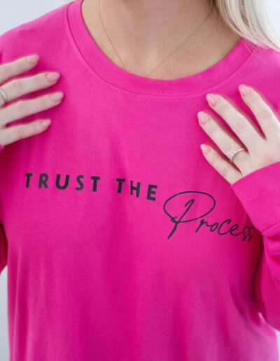 Tanning Dress Round Neck Close UP